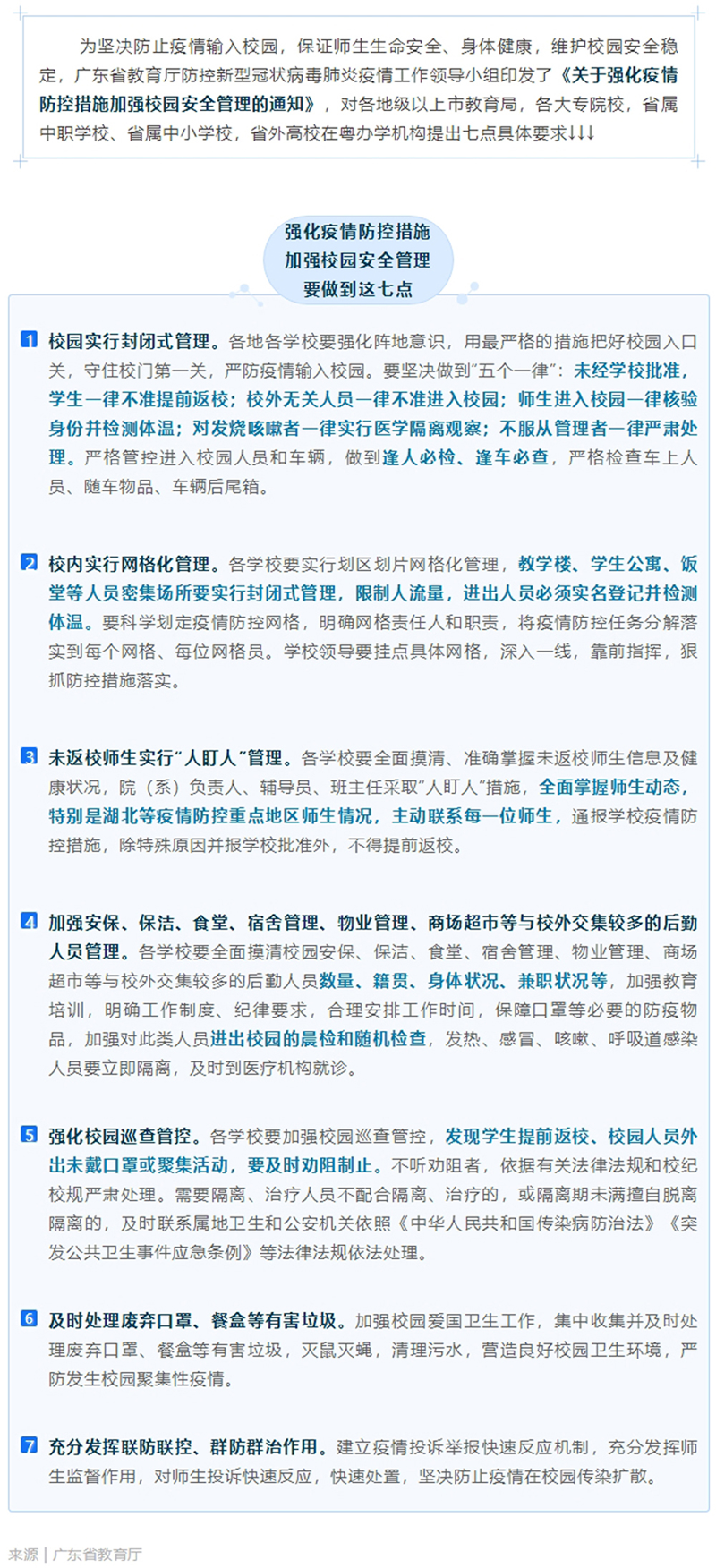 强化疫情防控措施加强校园安全管理要做到这七点！ - 副本.png