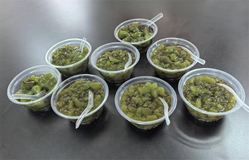 图为科创营营员制作的凉粉.jpg